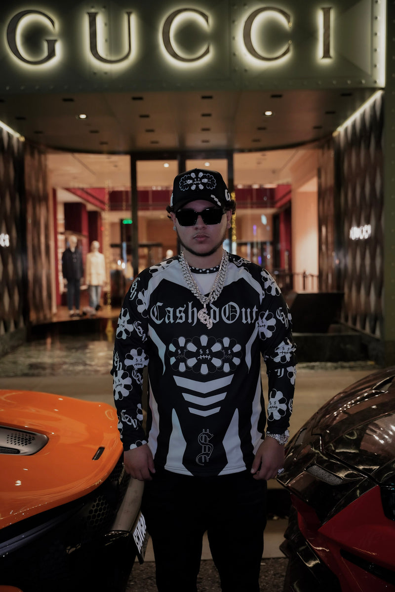 MURAKAMI MOTO JERSEY