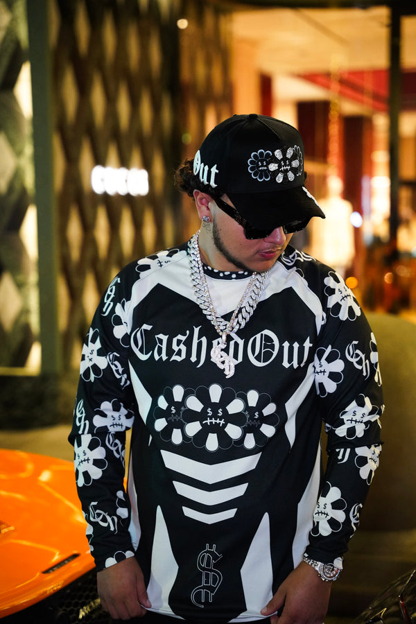 MURAKAMI MOTO JERSEY