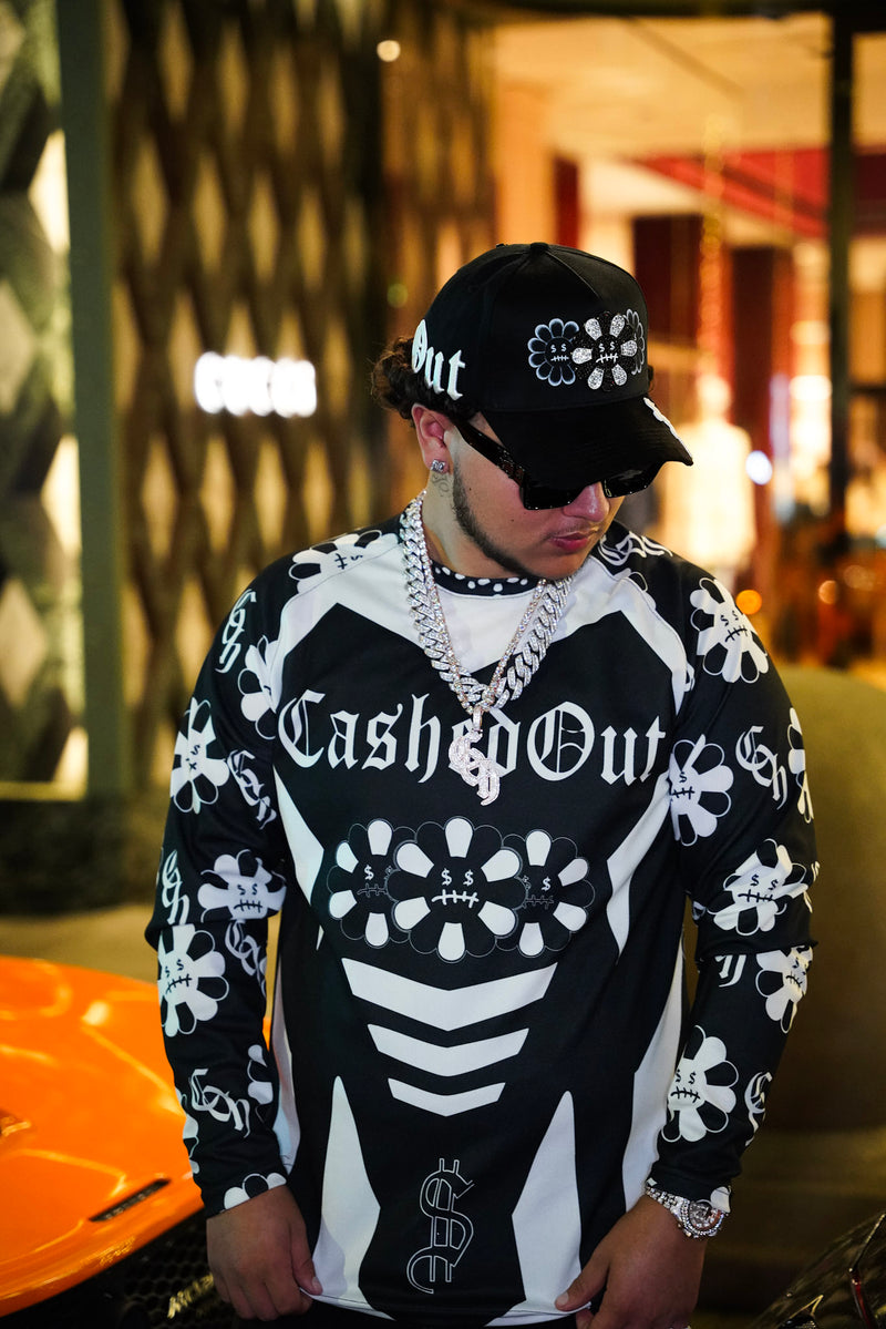 MURAKAMI MOTO JERSEY