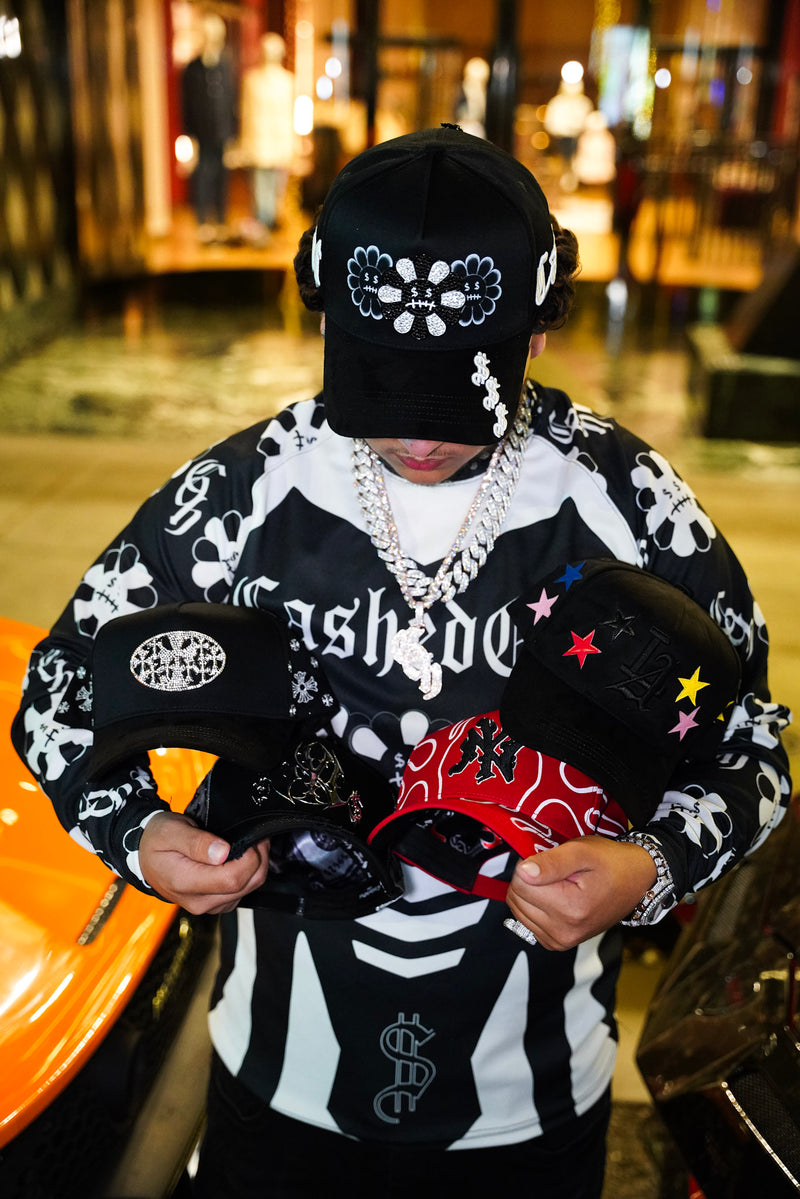 DE$IGNER WORLD HATS BUNDLE