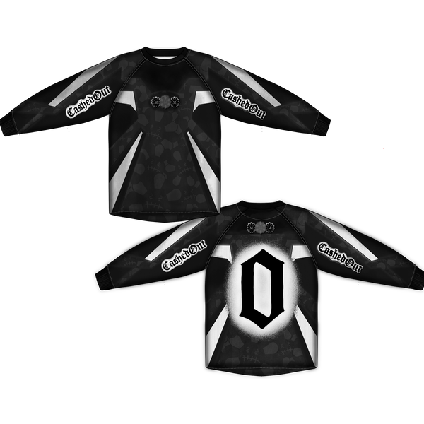 MURAKAMI BLACKOUT Moto