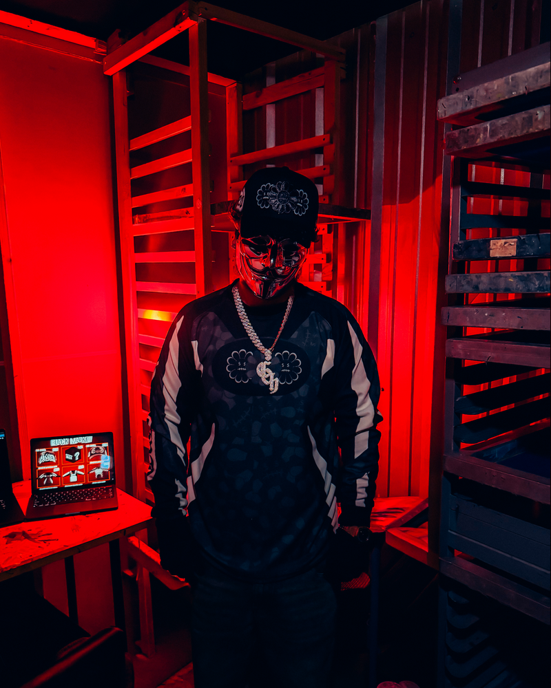 MURAKAMI BLACKOUT Moto