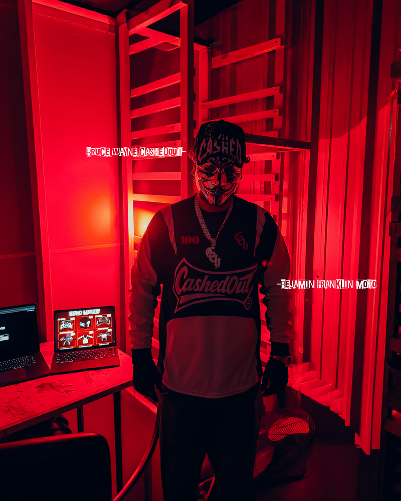 Benjamin Franklin Moto