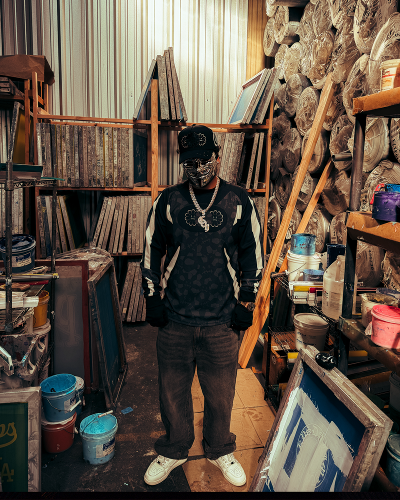 MURAKAMI BLACKOUT Moto